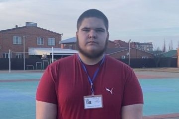 Краснодарский край: Участник Премии МИРа 2023 Дмитрий Ивановский Краснодарский край: Участник Премии МИРа 2023 Дмитрий Ивановский